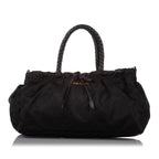 Prada Tessuto Satchel (SHG-19419)