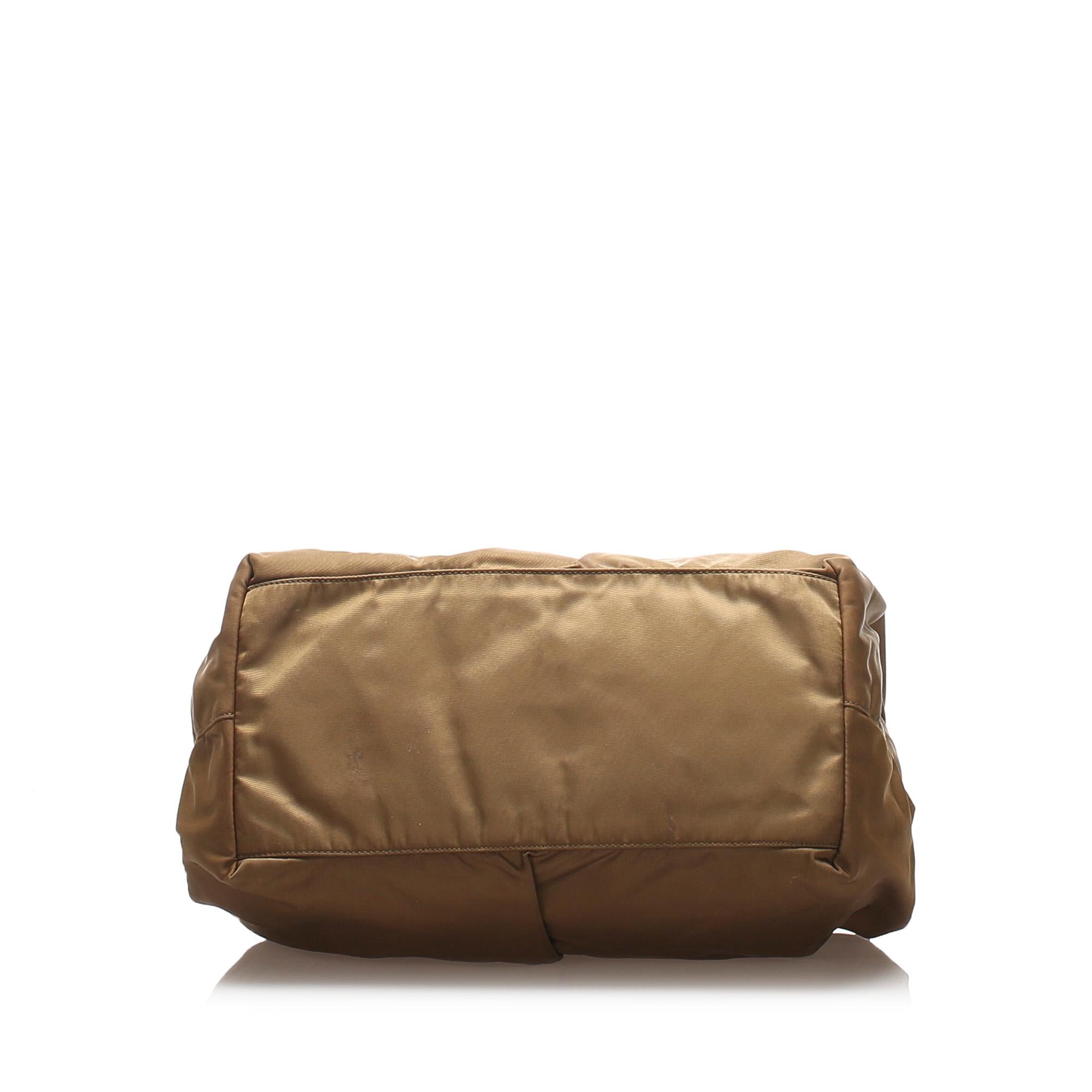 Prada Tessuto Satchel (SHG-24387)