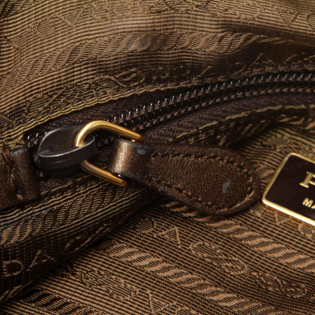 Prada Tessuto Satchel (SHG-24387)