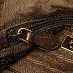Prada Tessuto Satchel (SHG-24387)