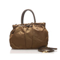 Prada Tessuto Satchel (SHG-24387)