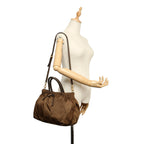 Prada Tessuto Satchel (SHG-24387)