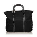 Prada Tessuto Satchel (SHG-24650)