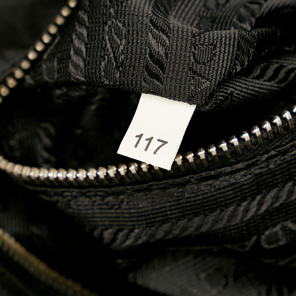 Prada Tessuto Satchel (SHG-24650)