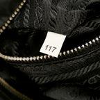 Prada Tessuto Satchel (SHG-24650)