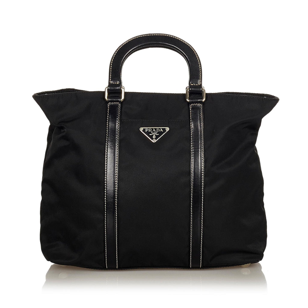 Prada Tessuto Satchel (SHG-24650)