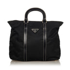 Prada Tessuto Satchel (SHG-24650)