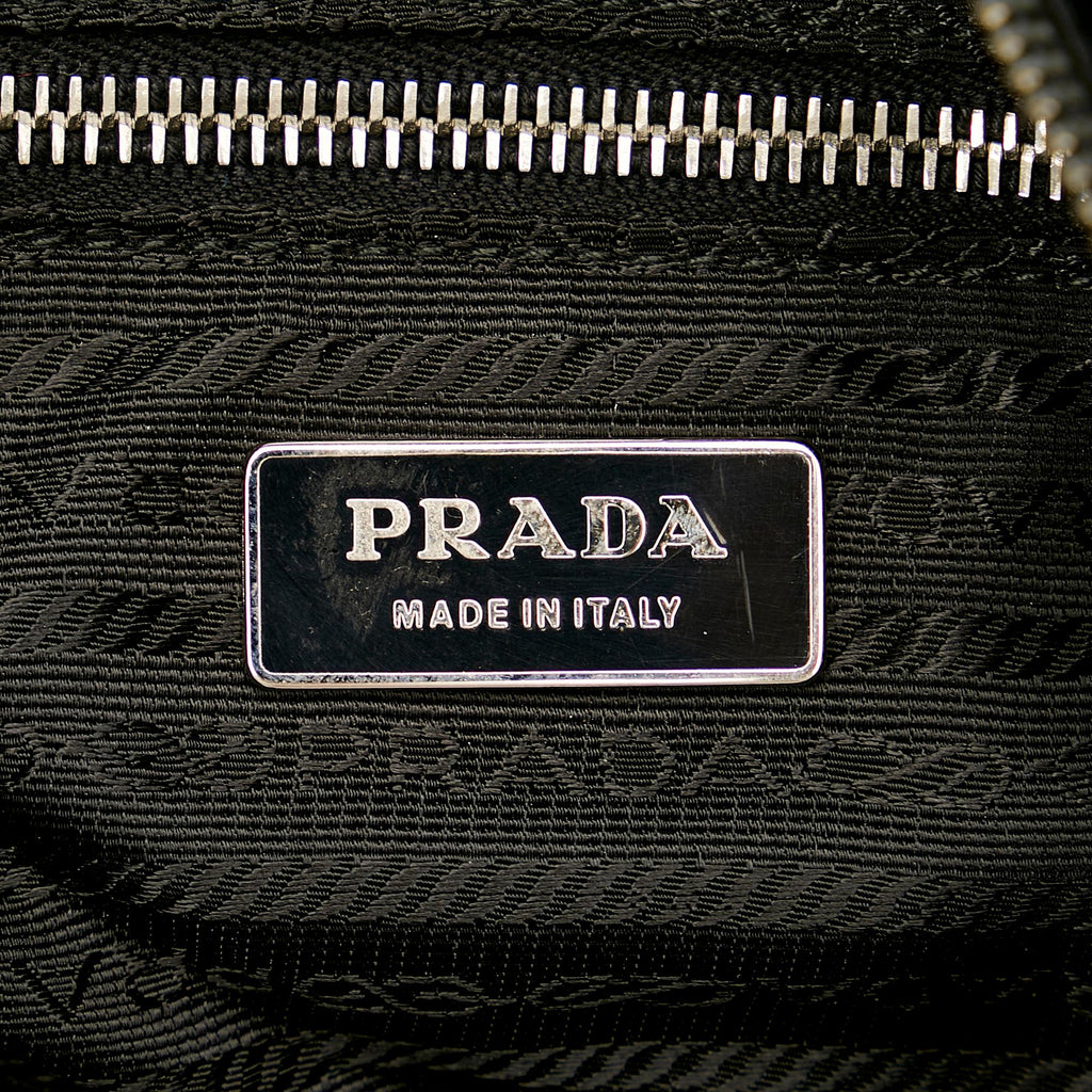 Prada Tessuto Satchel (SHG-24650)