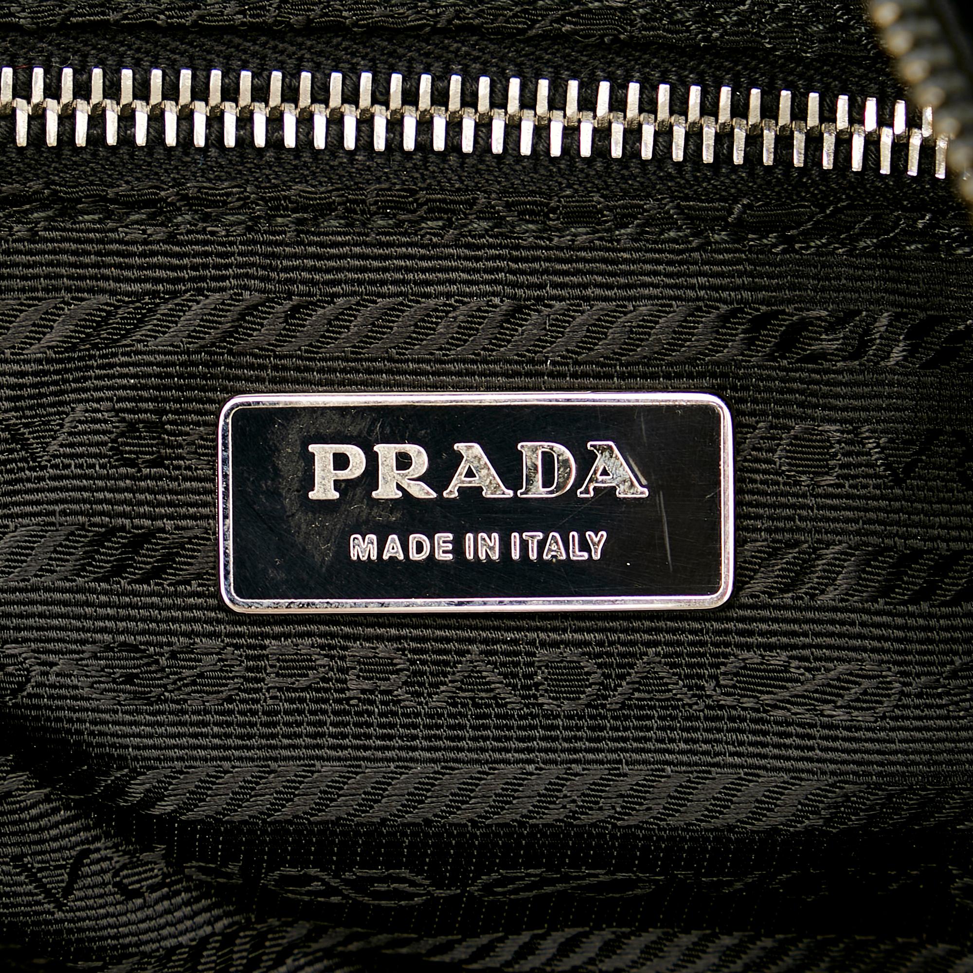 Prada Tessuto Satchel (SHG-24650)