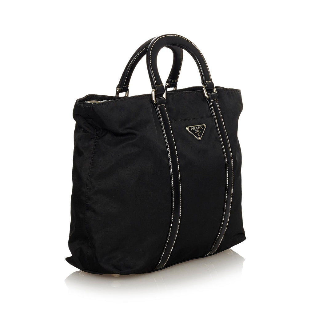 Prada Tessuto Satchel (SHG-24650)