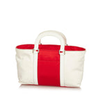 Prada Tessuto Satchel (SHG-26156)