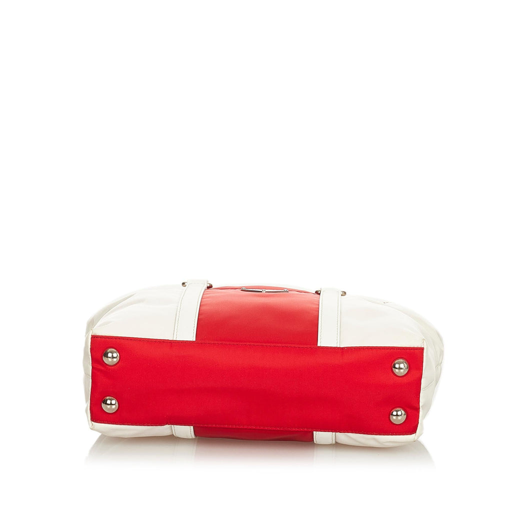 Prada Tessuto Satchel (SHG-26156)