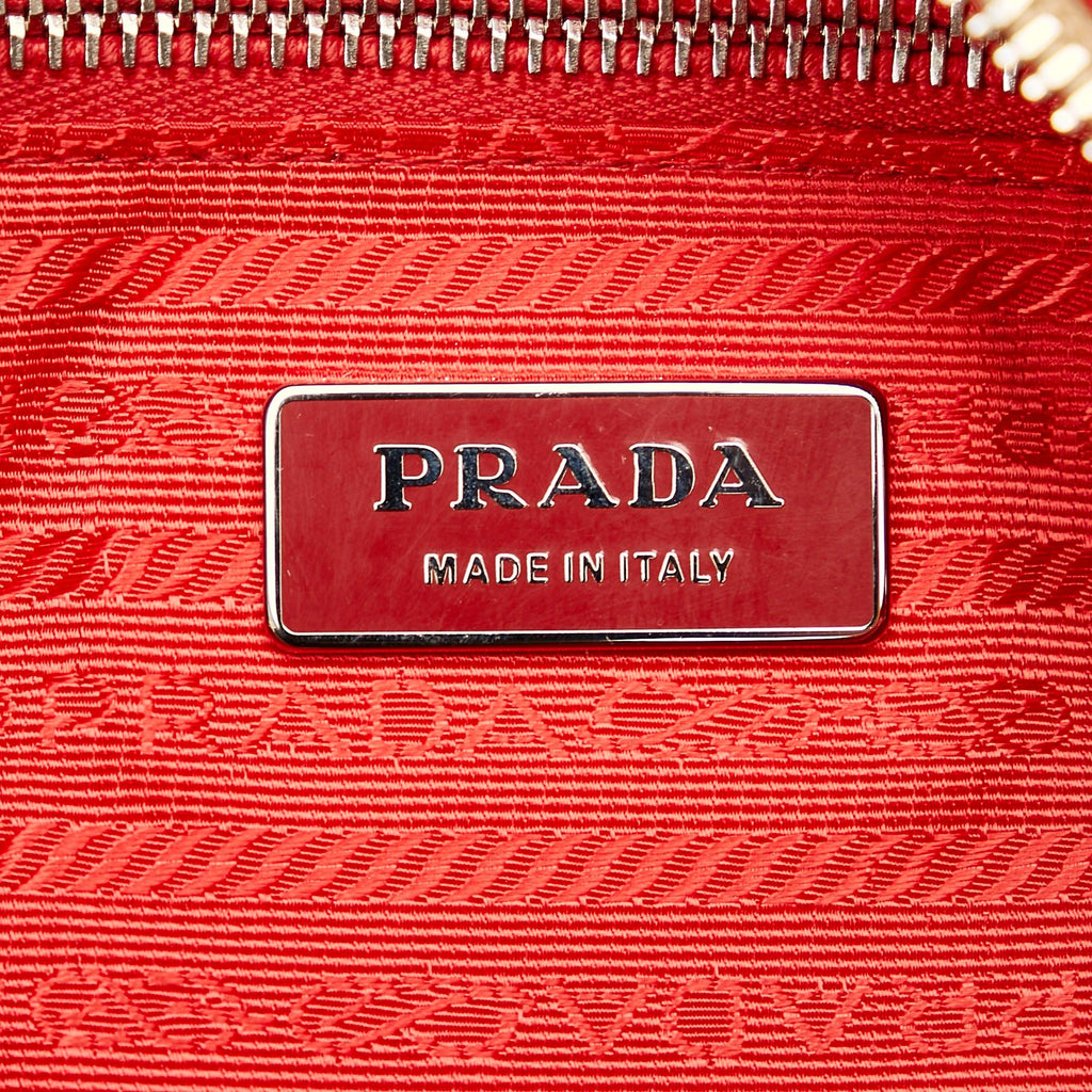 Prada Tessuto Satchel (SHG-26156)