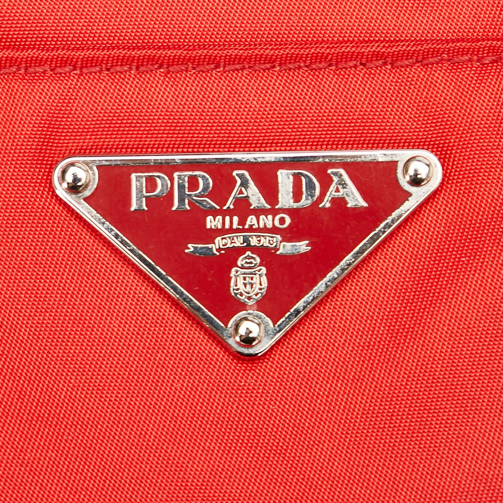 Prada Tessuto Satchel (SHG-26156)