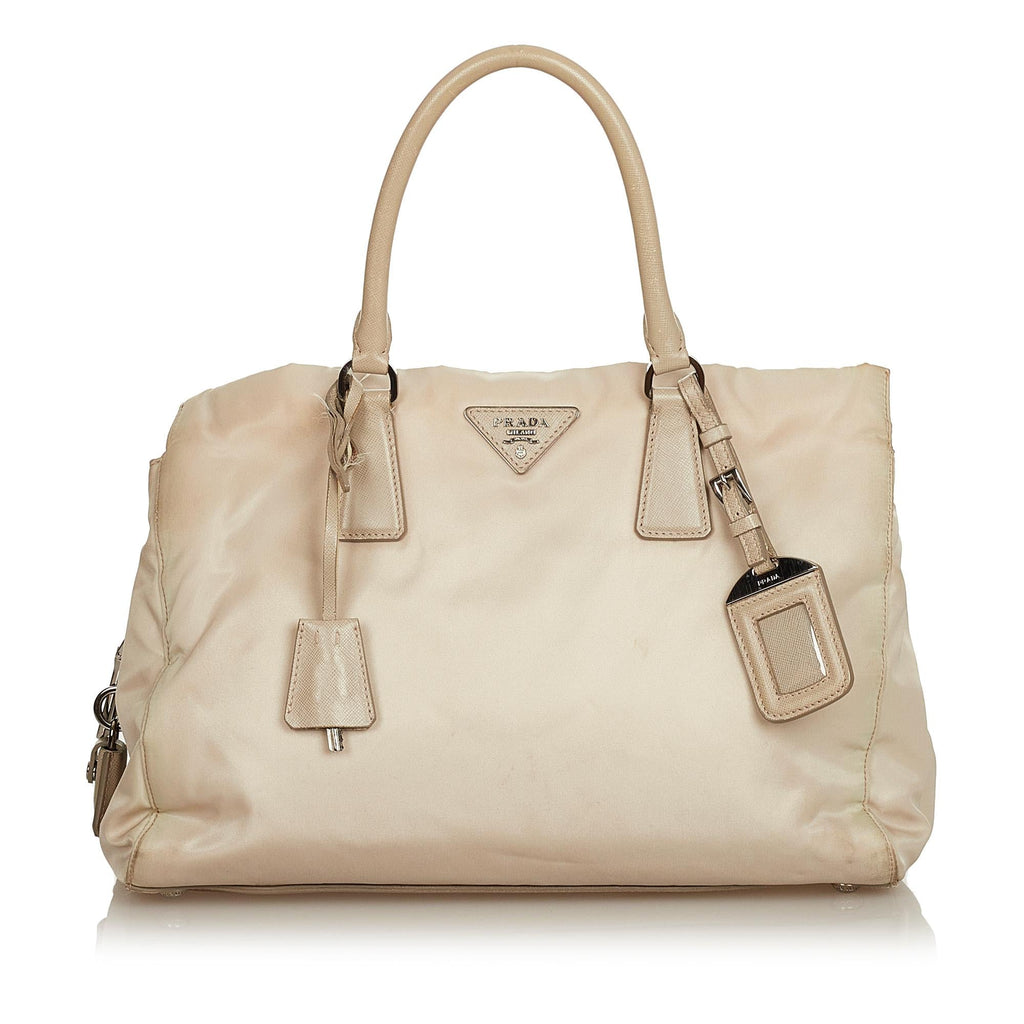 Prada Tessuto Satchel (SHG-26266)