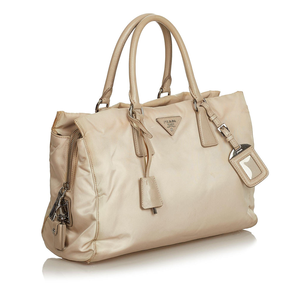 Prada Tessuto Satchel (SHG-26266)