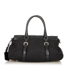 Prada Tessuto Satchel (SHG-26357)