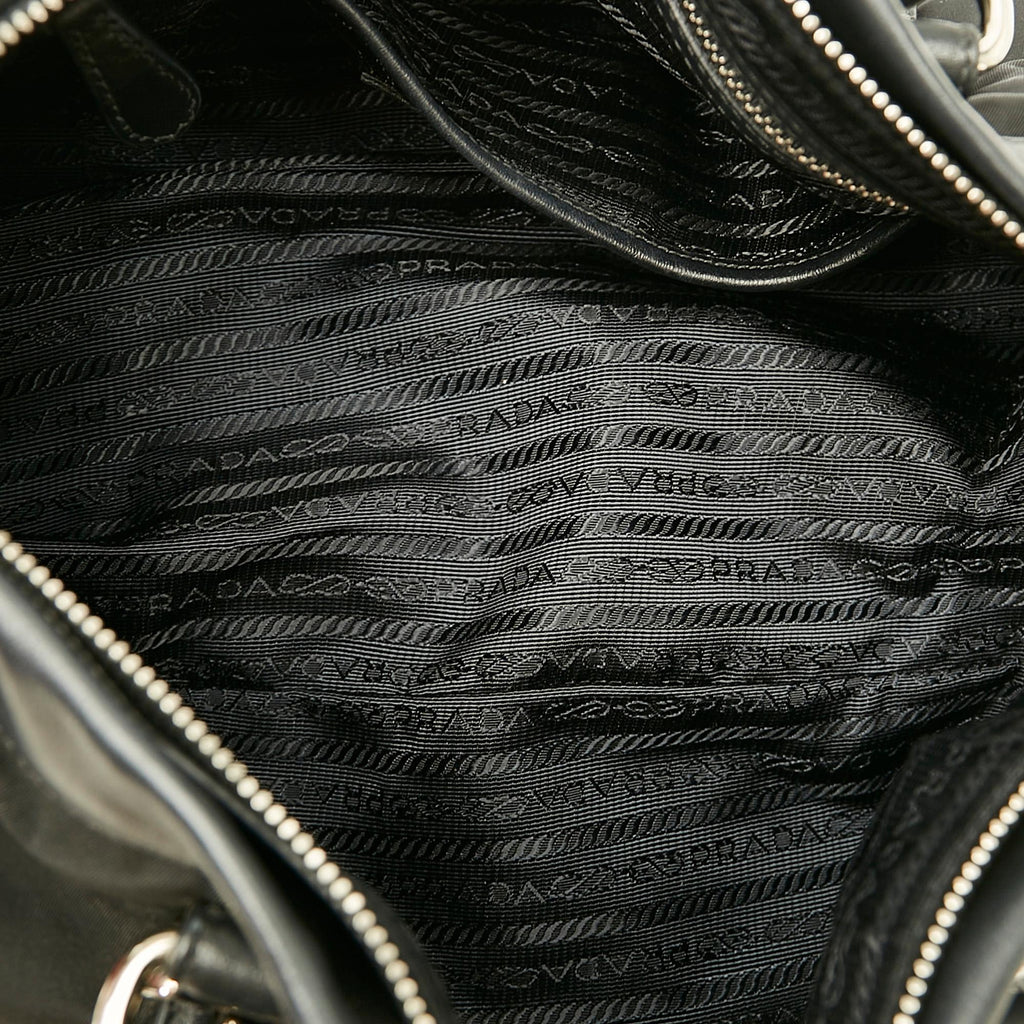 Prada Tessuto Satchel (SHG-26357)