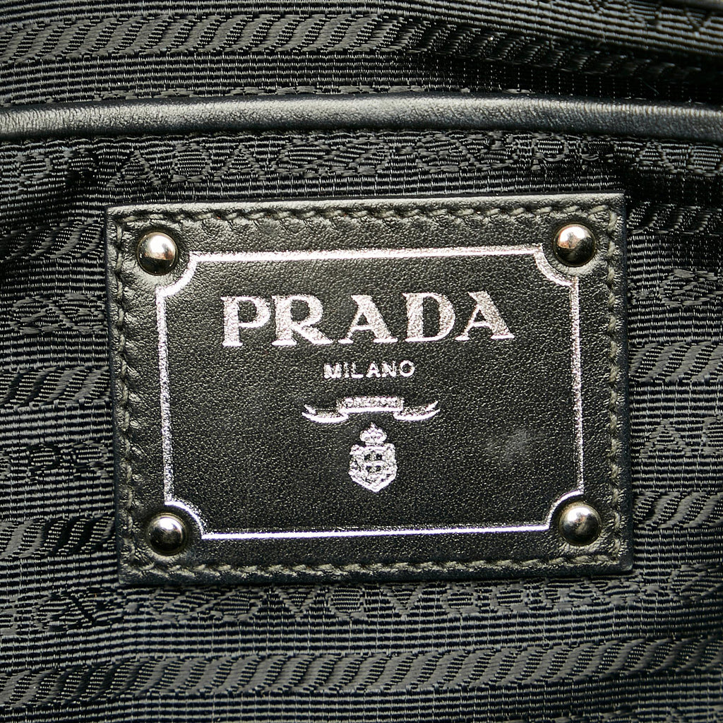 Prada Tessuto Satchel (SHG-26357)
