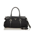 Prada Tessuto Satchel (SHG-26357)