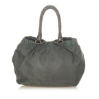 Prada Tessuto Satchel (SHG-26369)