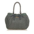 Prada Tessuto Satchel (SHG-26369)