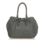 Prada Tessuto Satchel (SHG-26369)