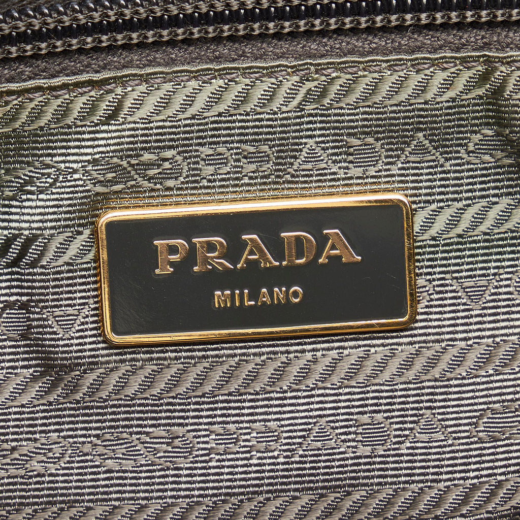 Prada Tessuto Satchel (SHG-26369)
