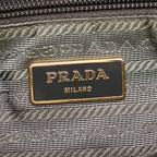 Prada Tessuto Satchel (SHG-26369)
