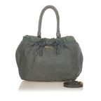 Prada Tessuto Satchel (SHG-26369)