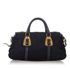 Prada Tessuto Satchel (SHG-26982)