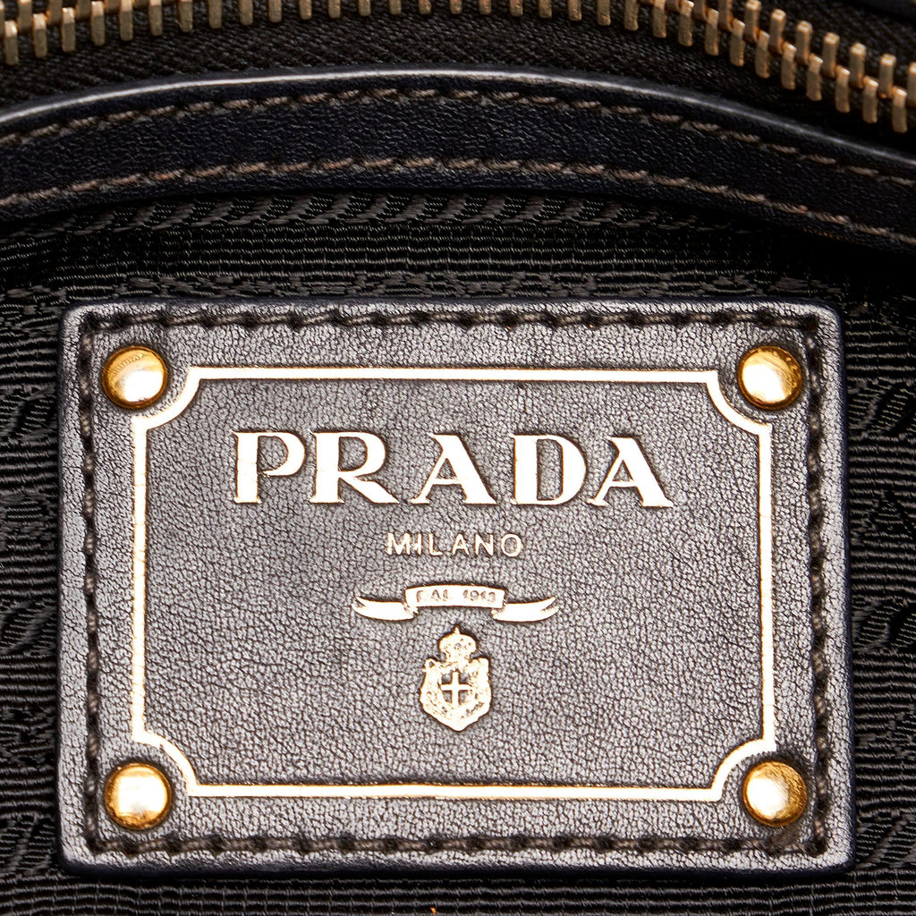 Prada Tessuto Satchel (SHG-26982)