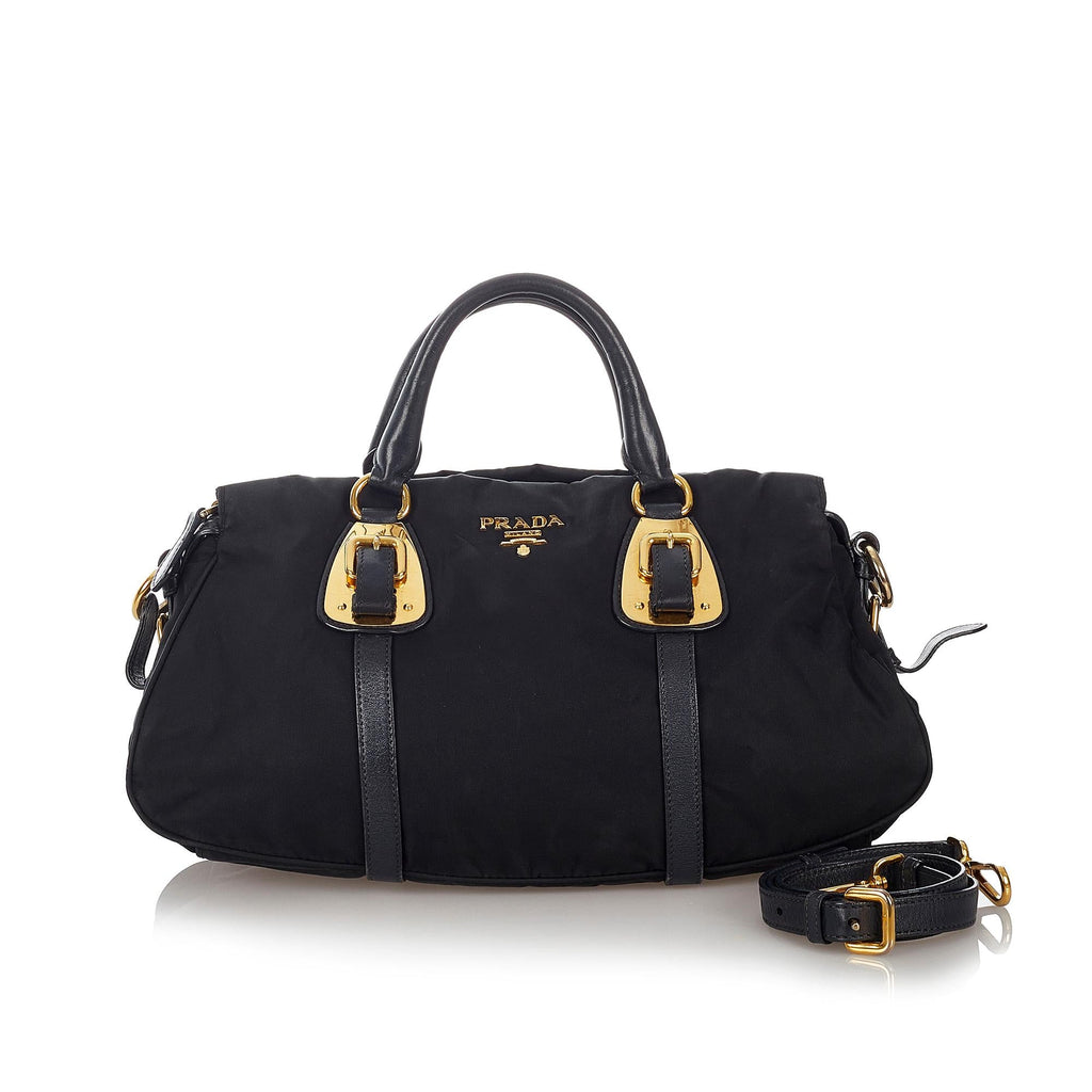 Prada Tessuto Satchel (SHG-26982)