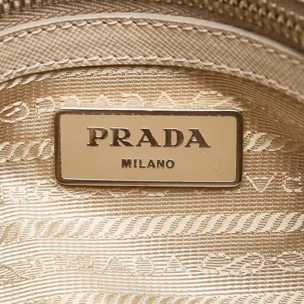 Prada Tessuto Satchel (SHG-27062)