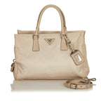 Prada Tessuto Satchel (SHG-27062)