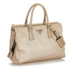 Prada Tessuto Satchel (SHG-27062)