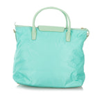 Prada Tessuto Satchel (SHG-27290)