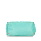 Prada Tessuto Satchel (SHG-27290)