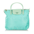 Prada Tessuto Satchel (SHG-27290)