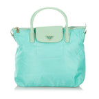 Prada Tessuto Satchel (SHG-27290)