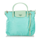 Prada Tessuto Satchel (SHG-27290)