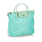 Prada Tessuto Satchel (SHG-27290)