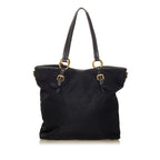 Prada Tessuto Satchel (SHG-27622)