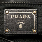 Prada Tessuto Satchel (SHG-27622)