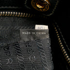 Prada Tessuto Satchel (SHG-27622)