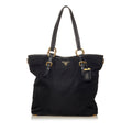 Prada Tessuto Satchel (SHG-27622)