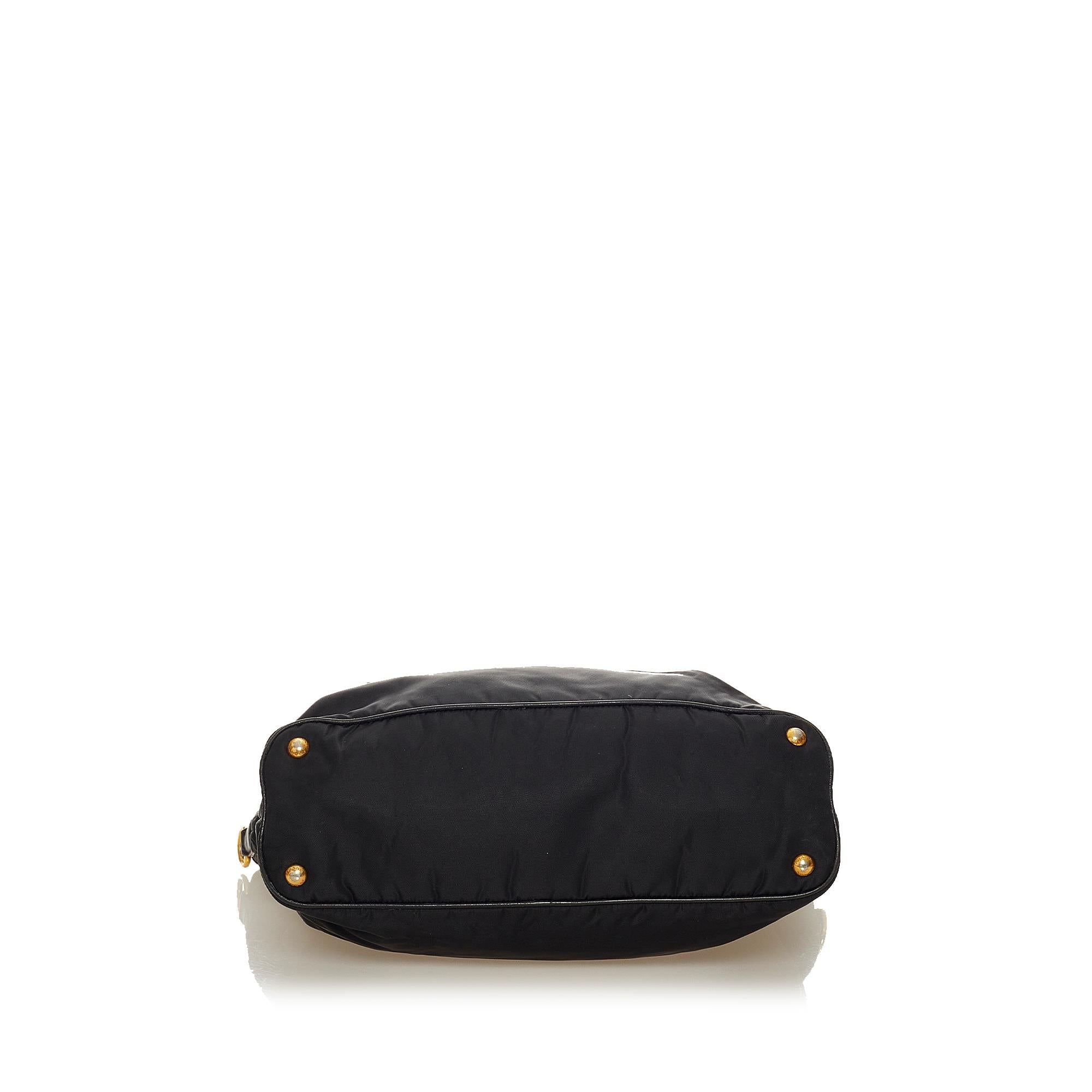 Prada Tessuto Satchel (SHG-27622)
