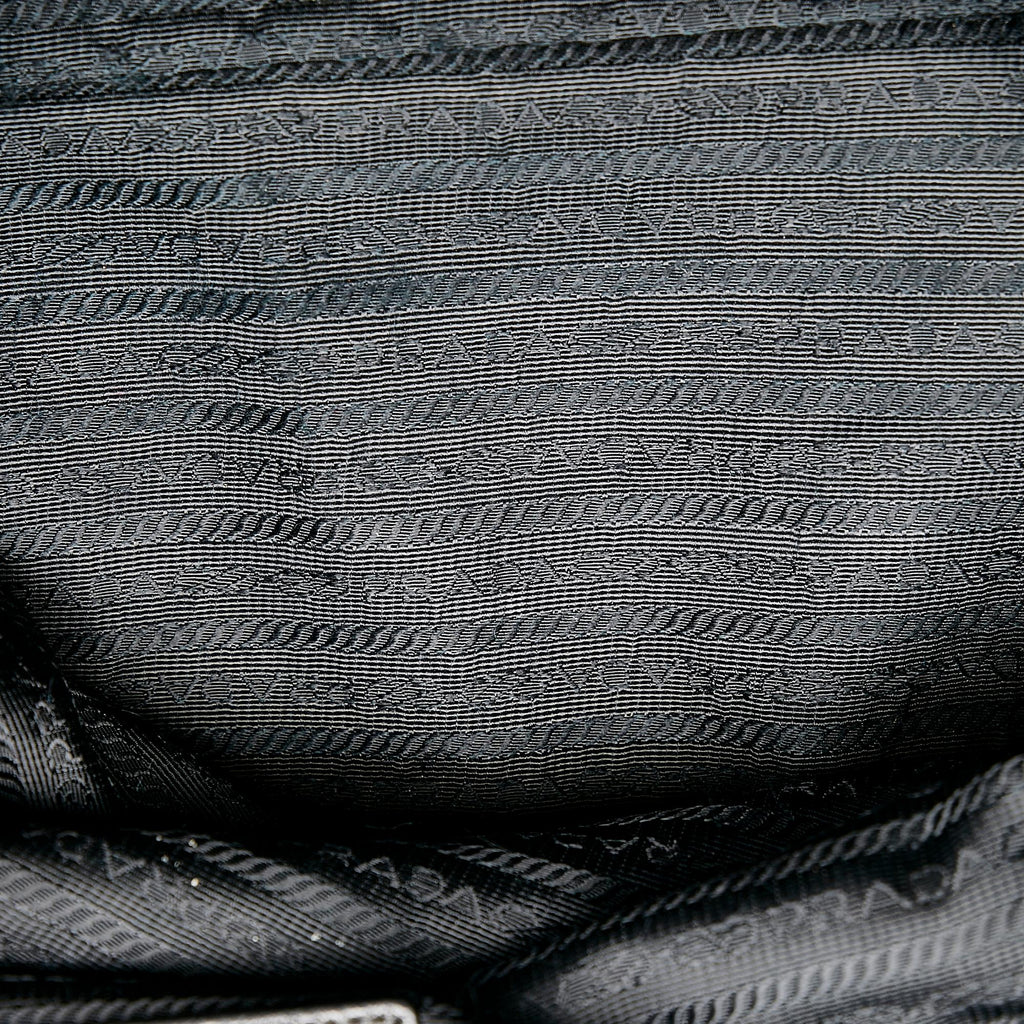 Prada Tessuto Satchel (SHG-27622)