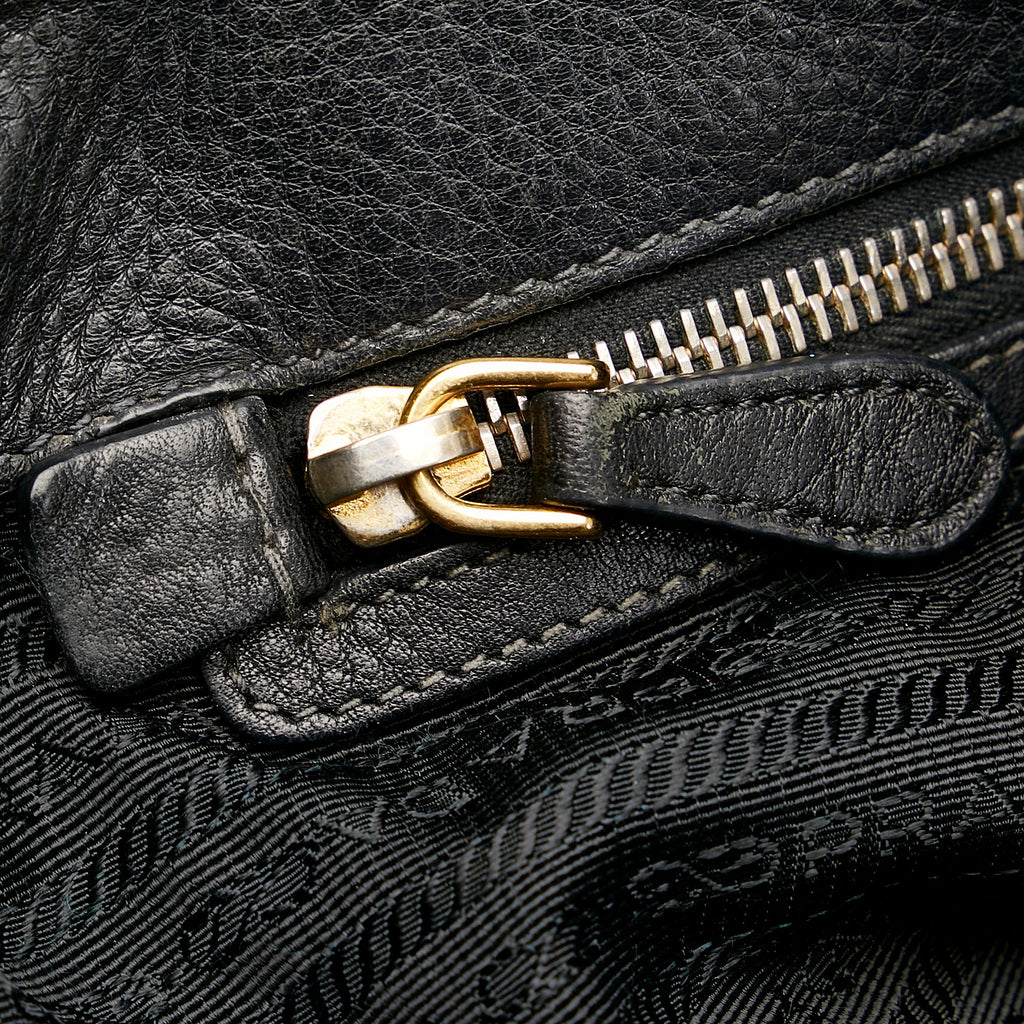 Prada Tessuto Satchel (SHG-27622)