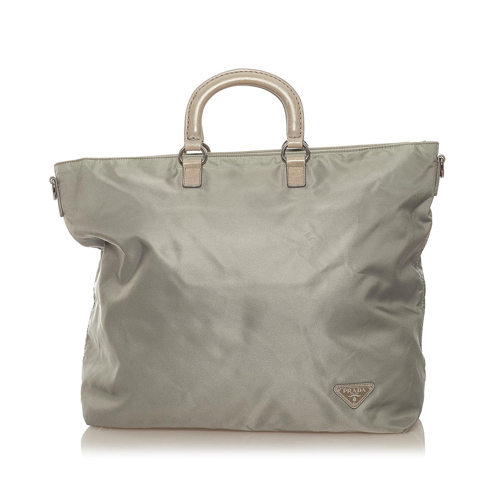 Prada Tessuto Satchel (SHG-28080)